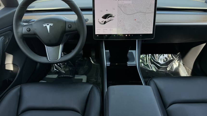 2019 Tesla Model 3 5YJ3E1EBXKF511881