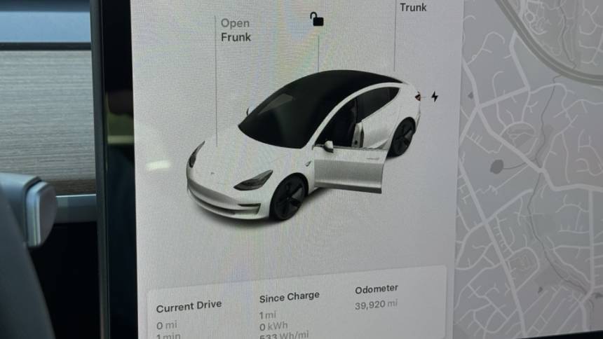 2019 Tesla Model 3 5YJ3E1EBXKF511881