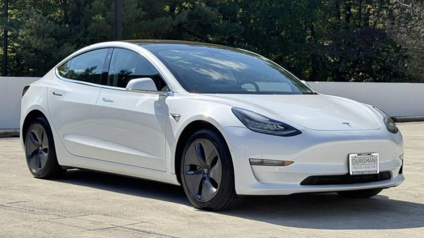 2019 Tesla Model 3 5YJ3E1EBXKF511881