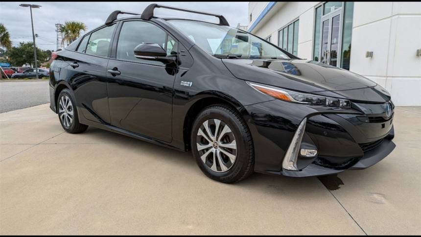 2020 Toyota Prius Prime JTDKARFP8L3154246