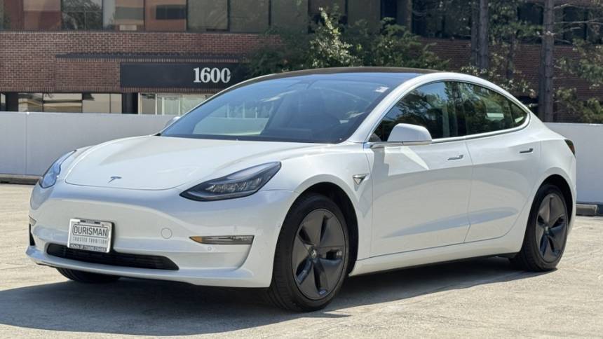 2019 Tesla Model 3 5YJ3E1EBXKF511881