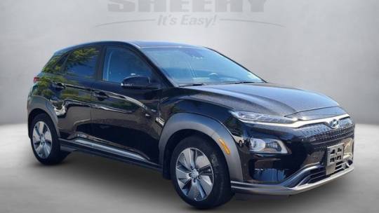 2021 Hyundai Kona Electric KM8K53AG5MU125304