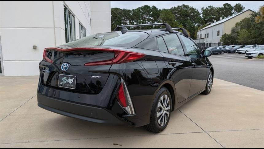 2020 Toyota Prius Prime JTDKARFP8L3154246