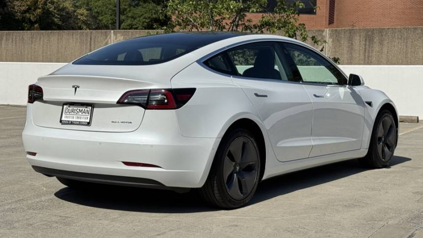 2019 Tesla Model 3 5YJ3E1EBXKF511881