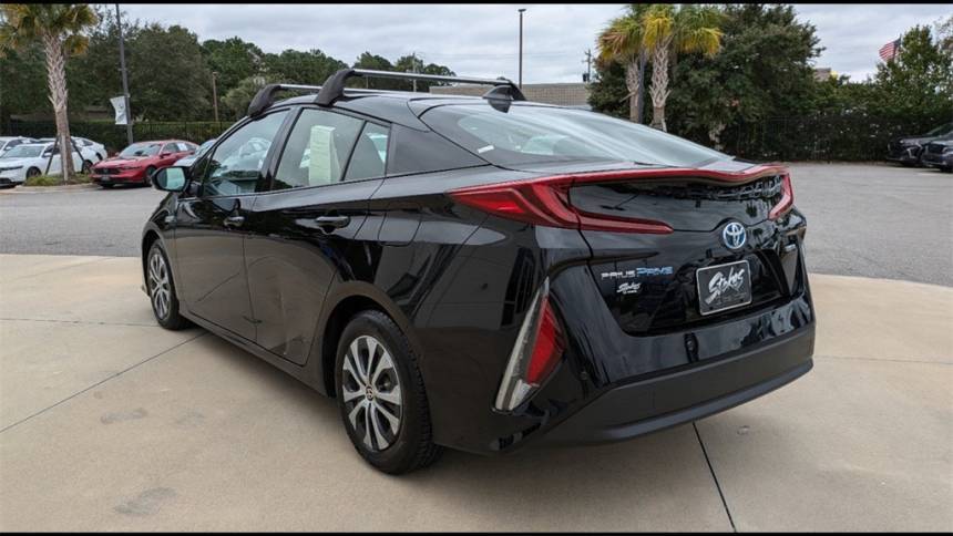 2020 Toyota Prius Prime JTDKARFP8L3154246