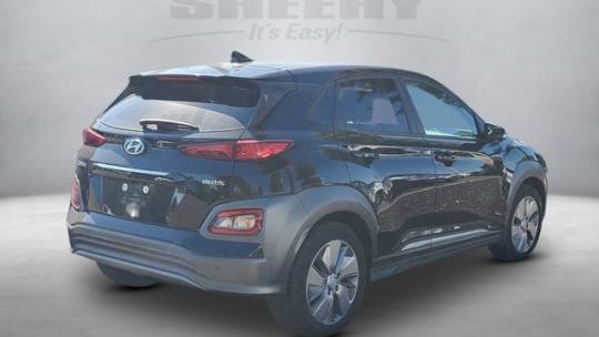 2021 Hyundai Kona Electric KM8K53AG5MU125304