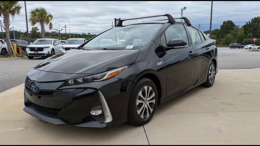 2020 Toyota Prius Prime JTDKARFP8L3154246