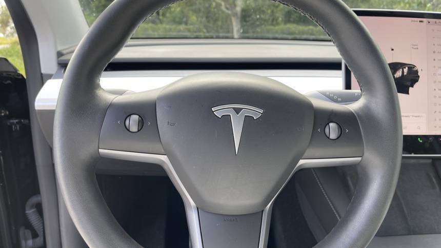 2021 Tesla Model Y 5YJYGDEE4MF224230