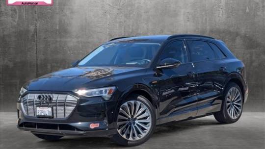 2019 Audi e-tron WA1VABGE2KB020588