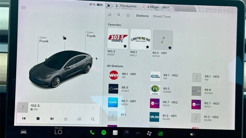 2020 Tesla Model 3 5YJ3E1EB2LF650968