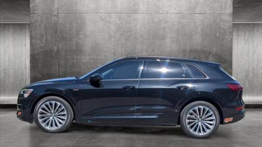 2019 Audi e-tron WA1VABGE2KB020588