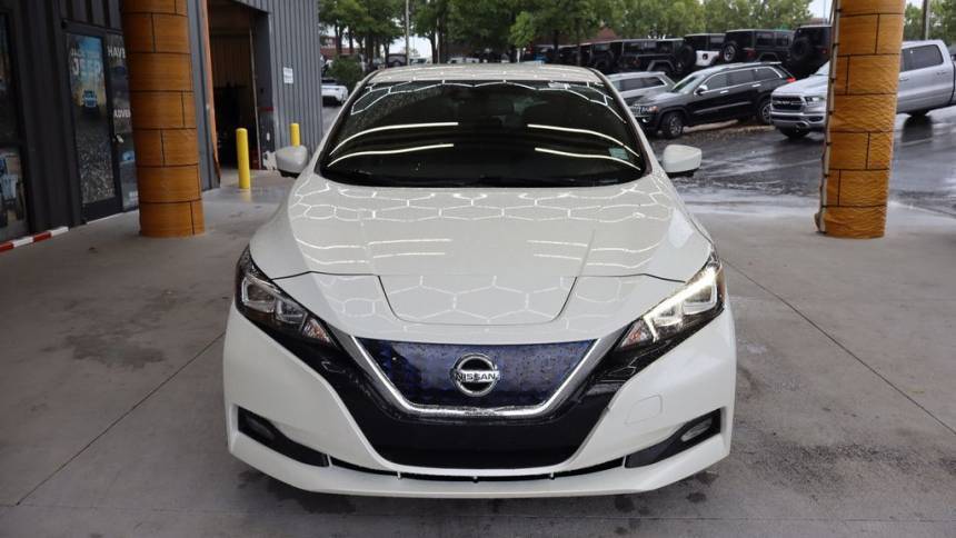 2020 Nissan LEAF 1N4AZ1CP3LC306918