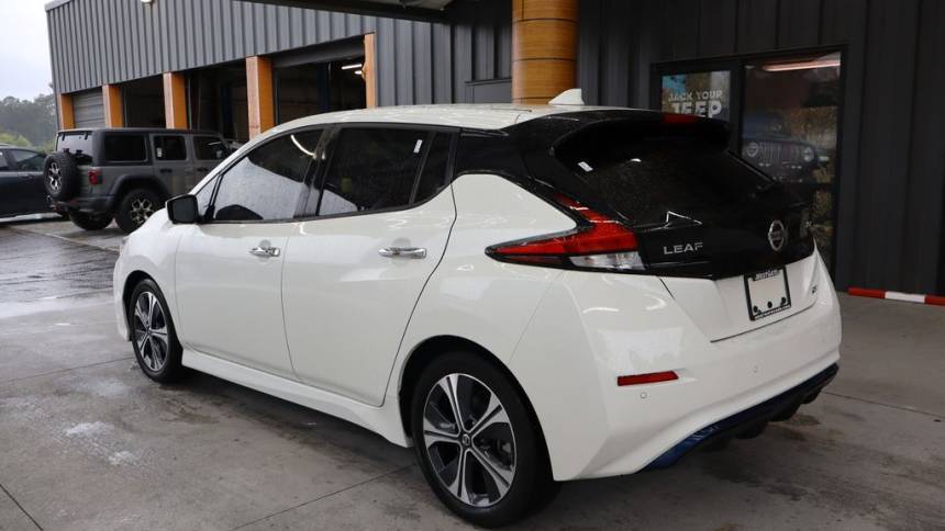 2020 Nissan LEAF 1N4AZ1CP3LC306918