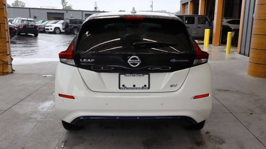 2020 Nissan LEAF 1N4AZ1CP3LC306918