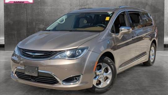 2018 Chrysler Pacifica Hybrid 2C4RC1N73JR229449