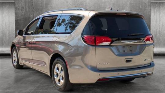 2018 Chrysler Pacifica Hybrid 2C4RC1N73JR229449