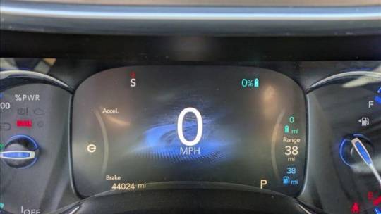 2018 Chrysler Pacifica Hybrid 2C4RC1N73JR229449