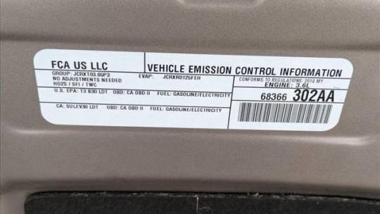 2018 Chrysler Pacifica Hybrid 2C4RC1N73JR229449