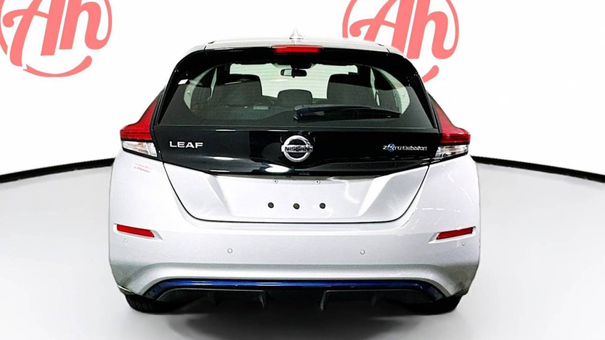 2022 Nissan LEAF 1N4AZ1BV7NC554995