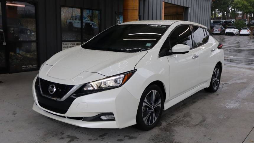 2020 Nissan LEAF 1N4AZ1CP3LC306918