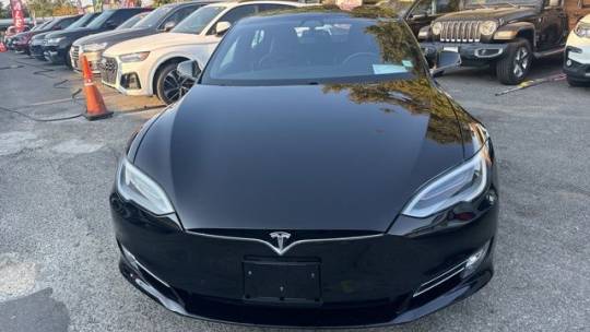 2018 Tesla Model S 5YJSA1E28JF293977