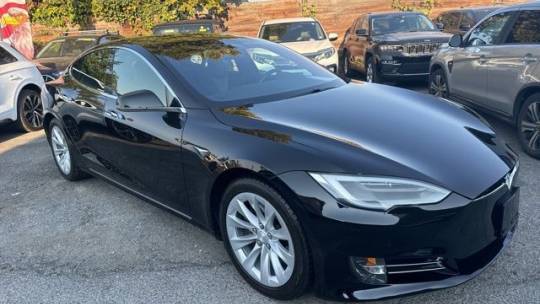 2018 Tesla Model S 5YJSA1E28JF293977