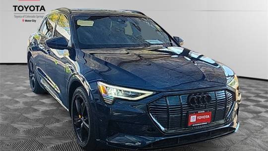 2019 Audi e-tron WA1LABGE4KB020373