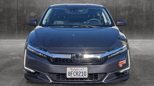 2018 Honda Clarity JHMZC5F11JC015312