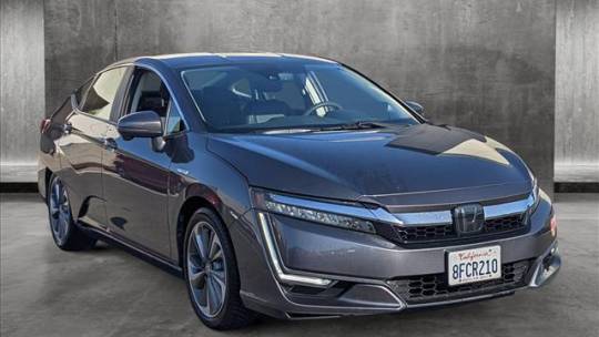 2018 Honda Clarity JHMZC5F11JC015312