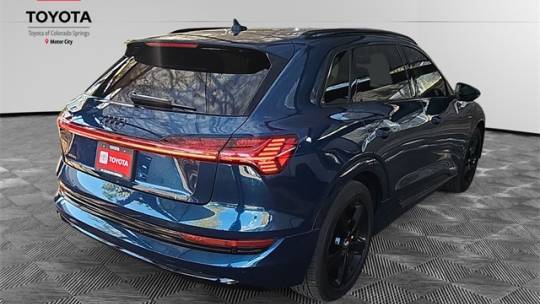 2019 Audi e-tron WA1LABGE4KB020373