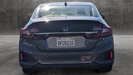 2018 Honda Clarity JHMZC5F11JC015312