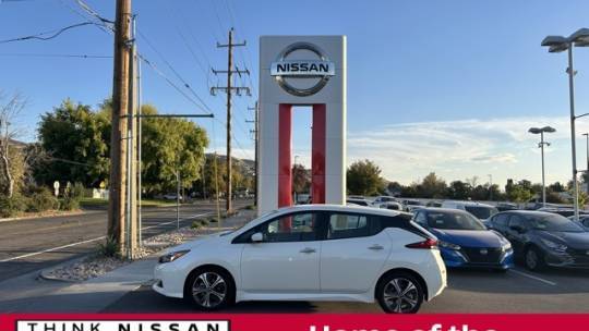 2021 Nissan LEAF 1N4AZ1CV6MC554788