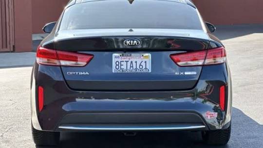 2018 Kia Optima KNAGV4LD5J5022972