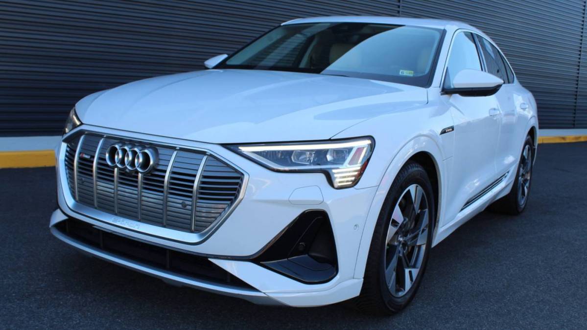 2021 Audi e-tron WA13ABGE5MB003567