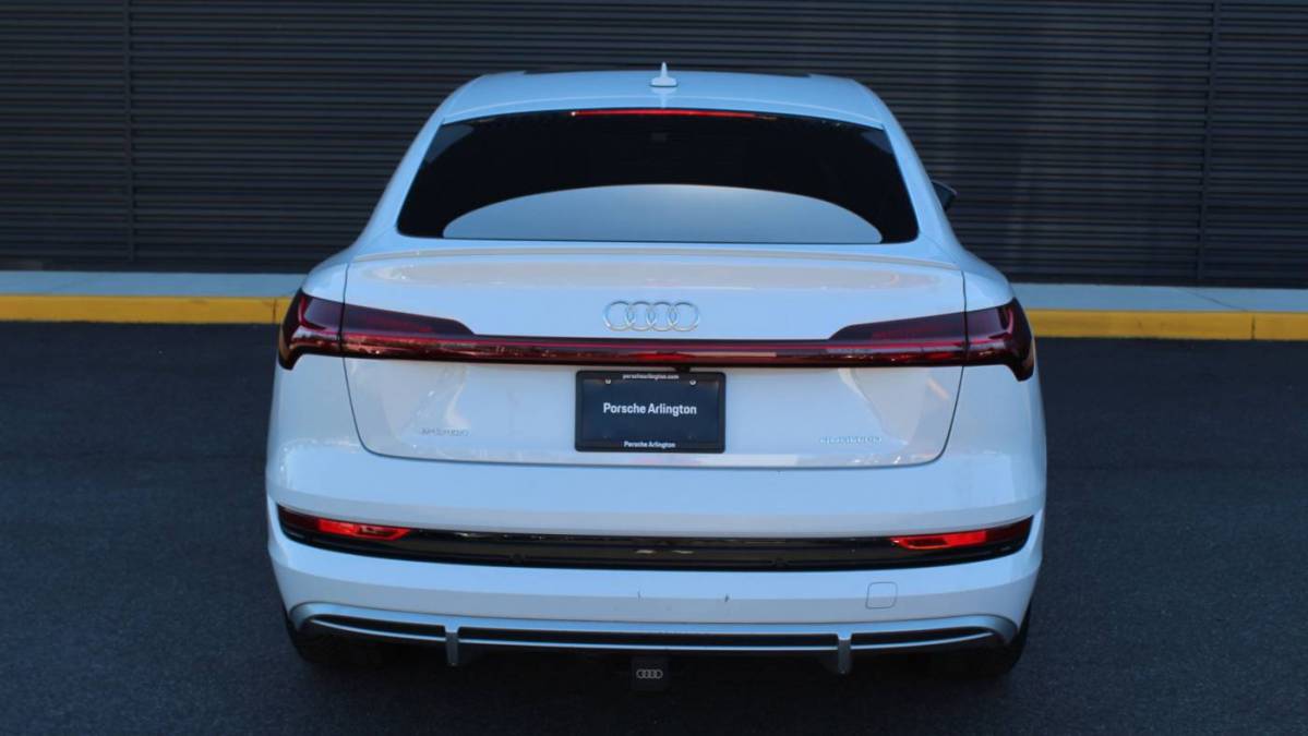 2021 Audi e-tron WA13ABGE5MB003567