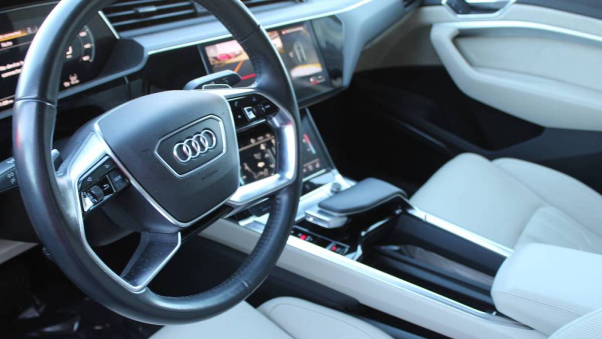 2021 Audi e-tron WA13ABGE5MB003567