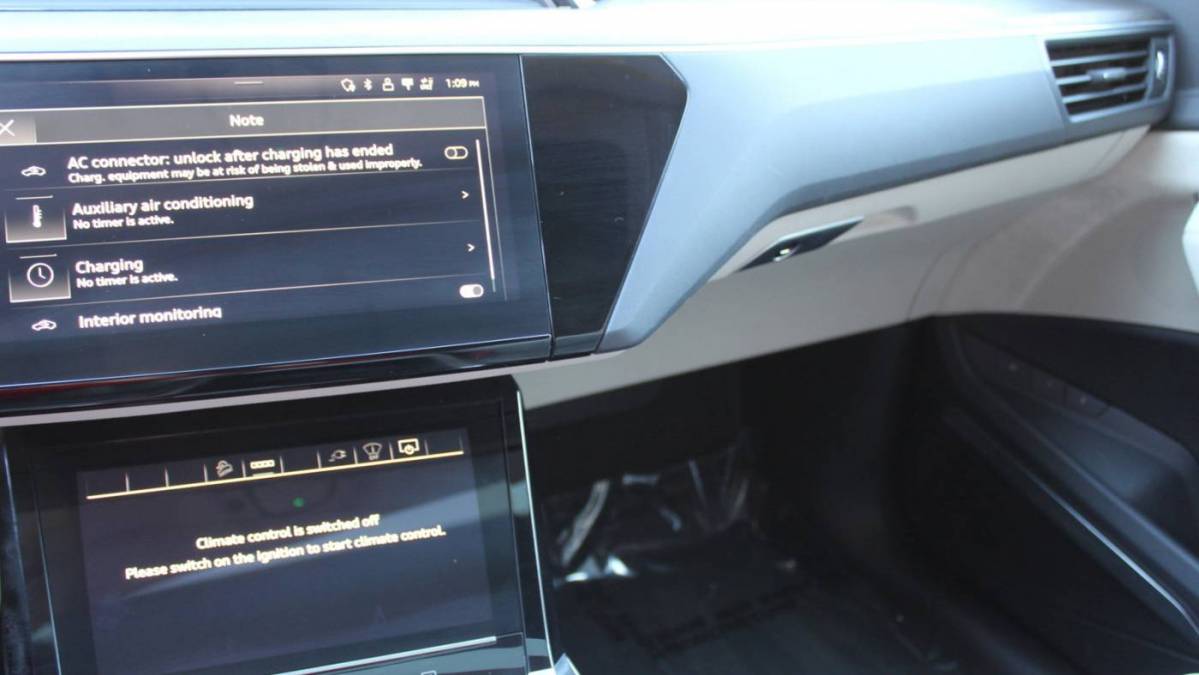 2021 Audi e-tron WA13ABGE5MB003567