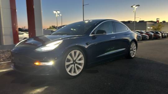 2019 Tesla Model 3 5YJ3E1EB7KF407297