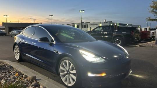 2019 Tesla Model 3 5YJ3E1EB7KF407297