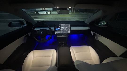 2019 Tesla Model 3 5YJ3E1EB7KF407297