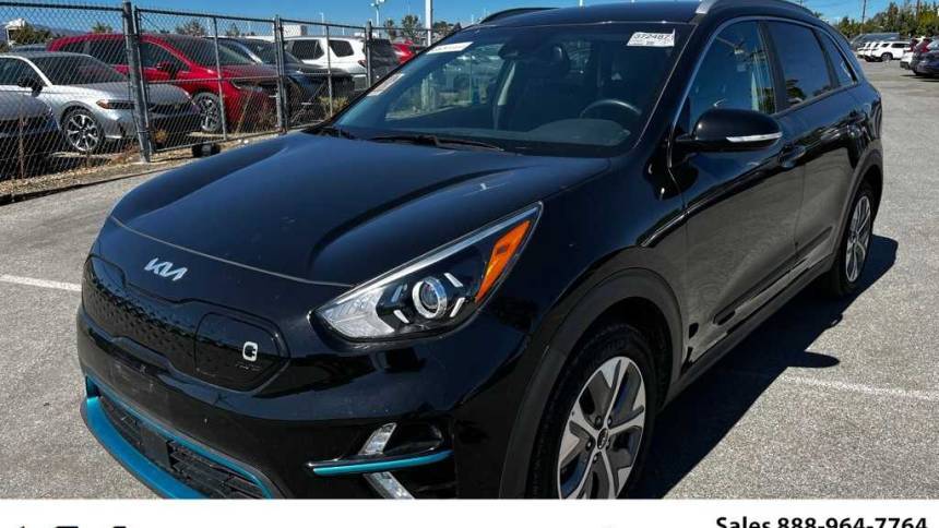 2022 Kia NIRO EV KNDCC3LG7N5139471