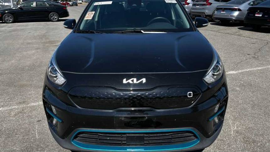 2022 Kia NIRO EV KNDCC3LG7N5139471