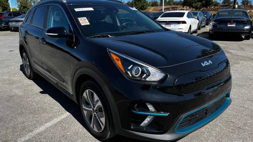 2022 Kia NIRO EV KNDCC3LG7N5139471