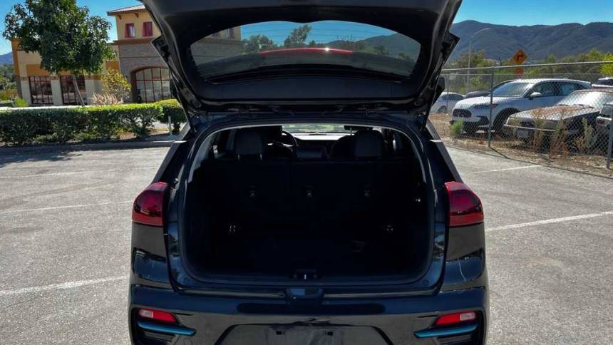 2022 Kia NIRO EV KNDCC3LG7N5139471