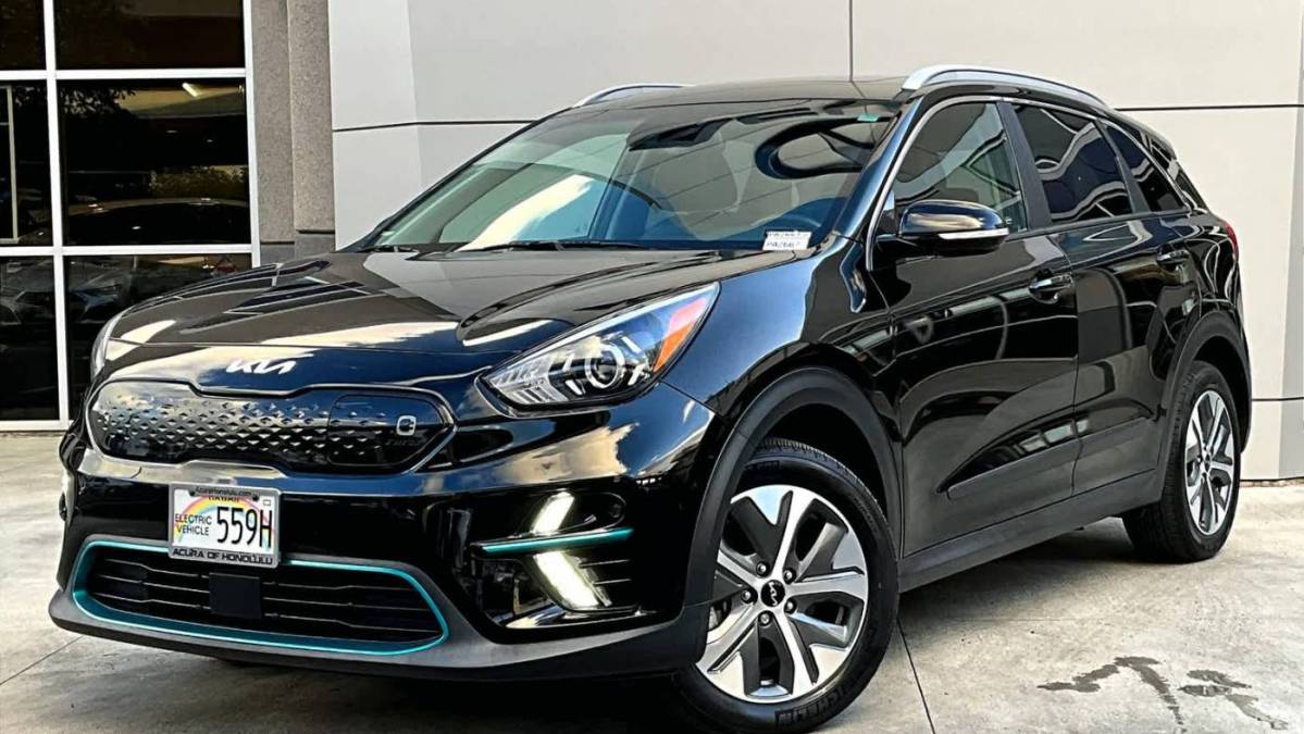 2022 Kia NIRO EV KNDCE3LG4N5145996