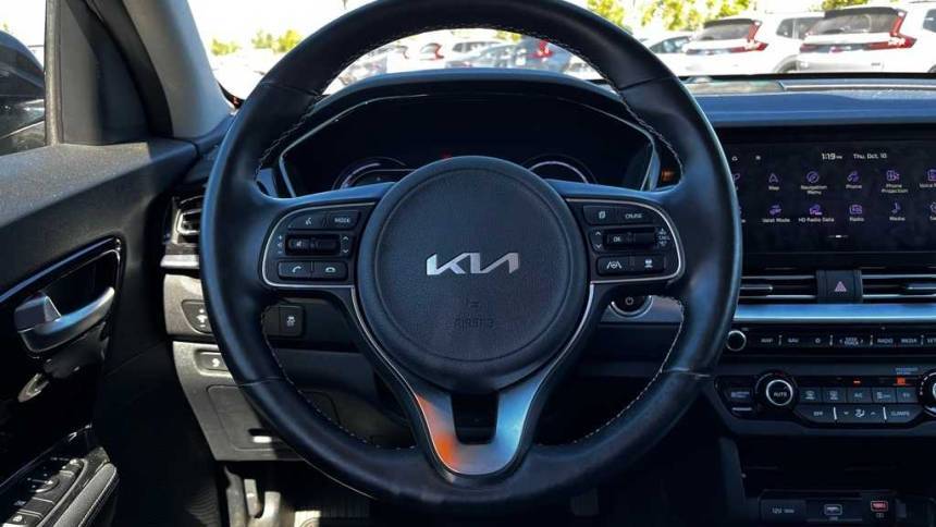 2022 Kia NIRO EV KNDCC3LG7N5139471