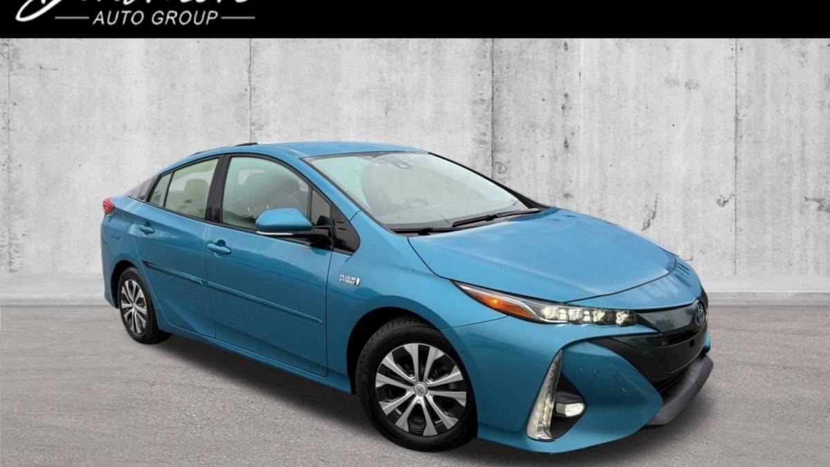 2018 Toyota Prius Prime JTDKARFP3J3081980