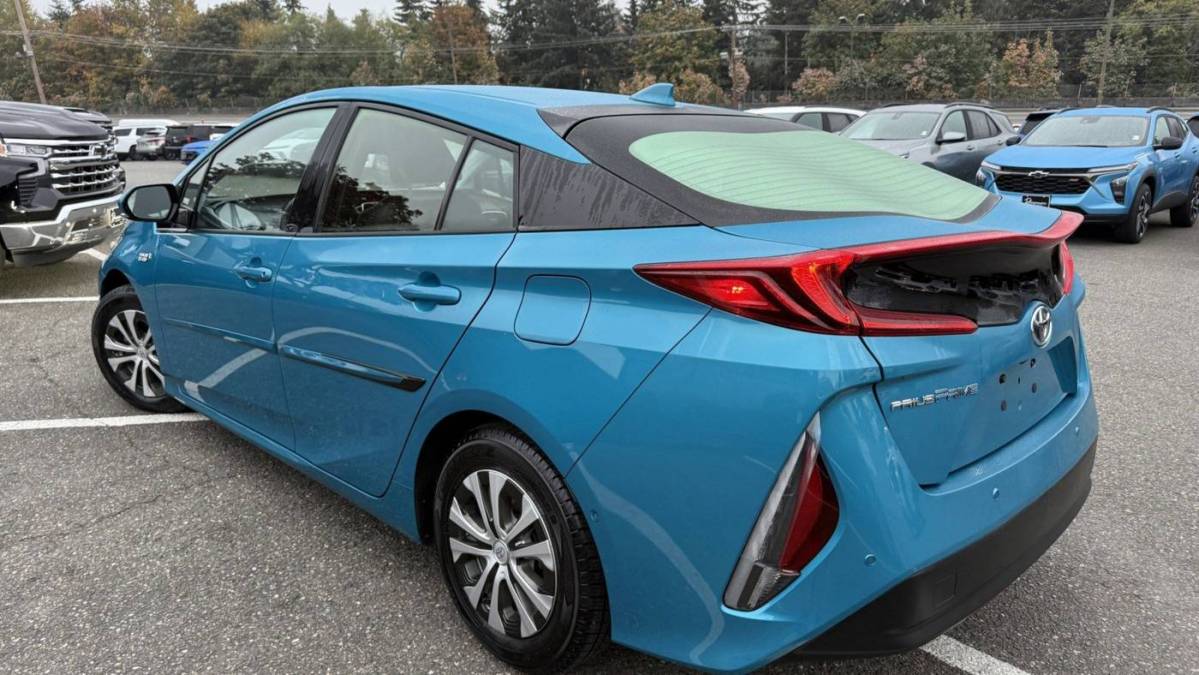 2018 Toyota Prius Prime JTDKARFP3J3081980