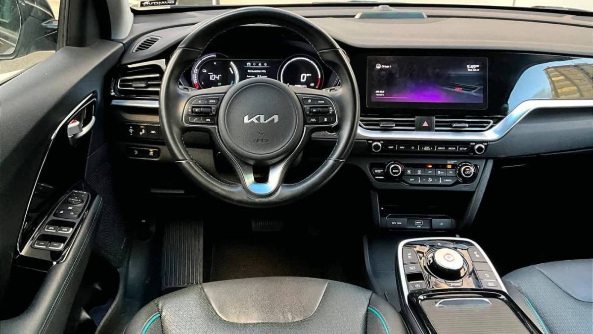 2022 Kia NIRO EV KNDCE3LG4N5145996