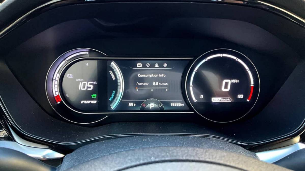 2022 Kia NIRO EV KNDCE3LG4N5145996